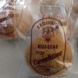 Bizcochitos (ud.)*